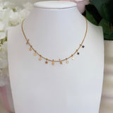 COLLIER ÉTOILES