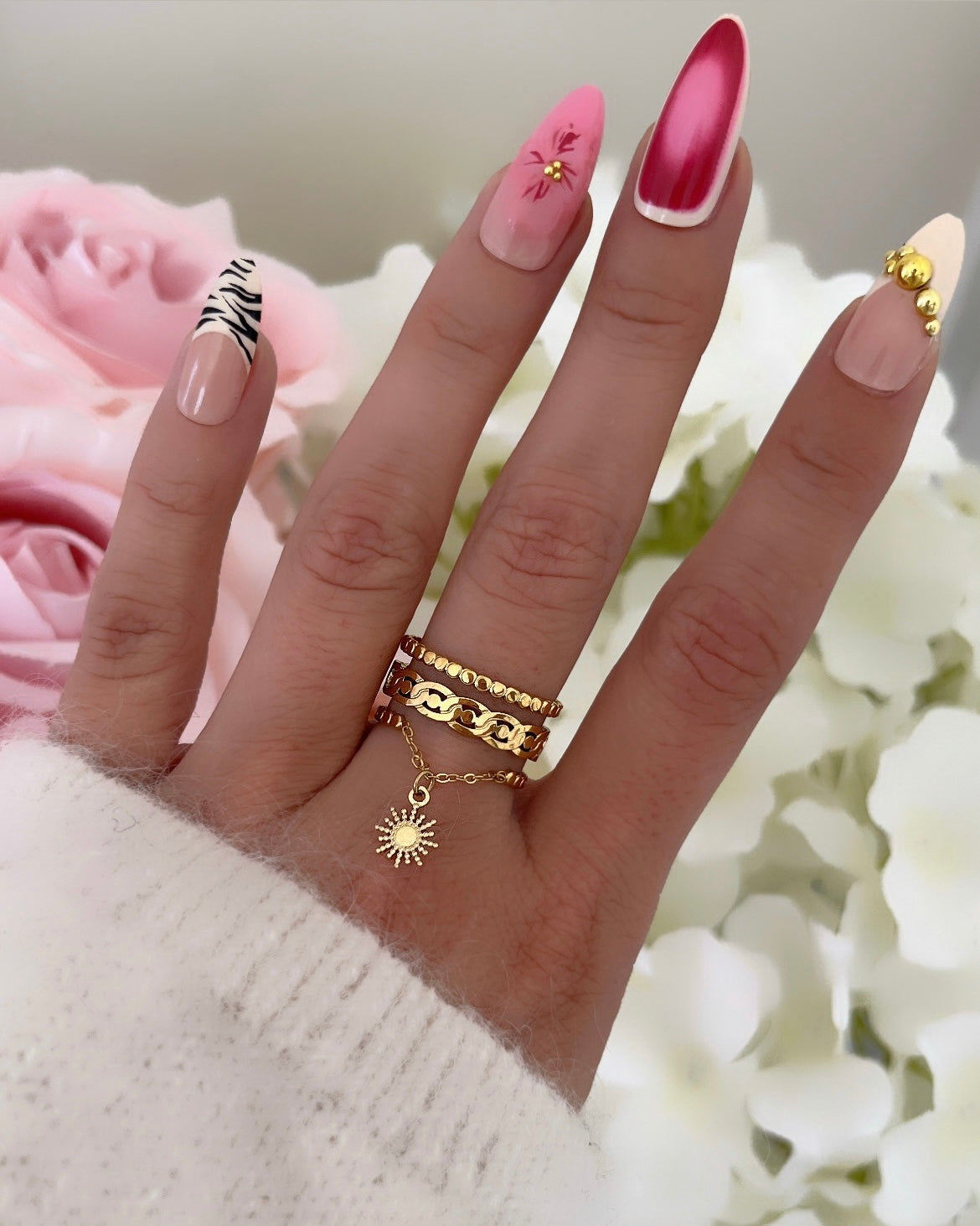 BAGUE ESRA