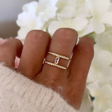 BAGUE MILIE