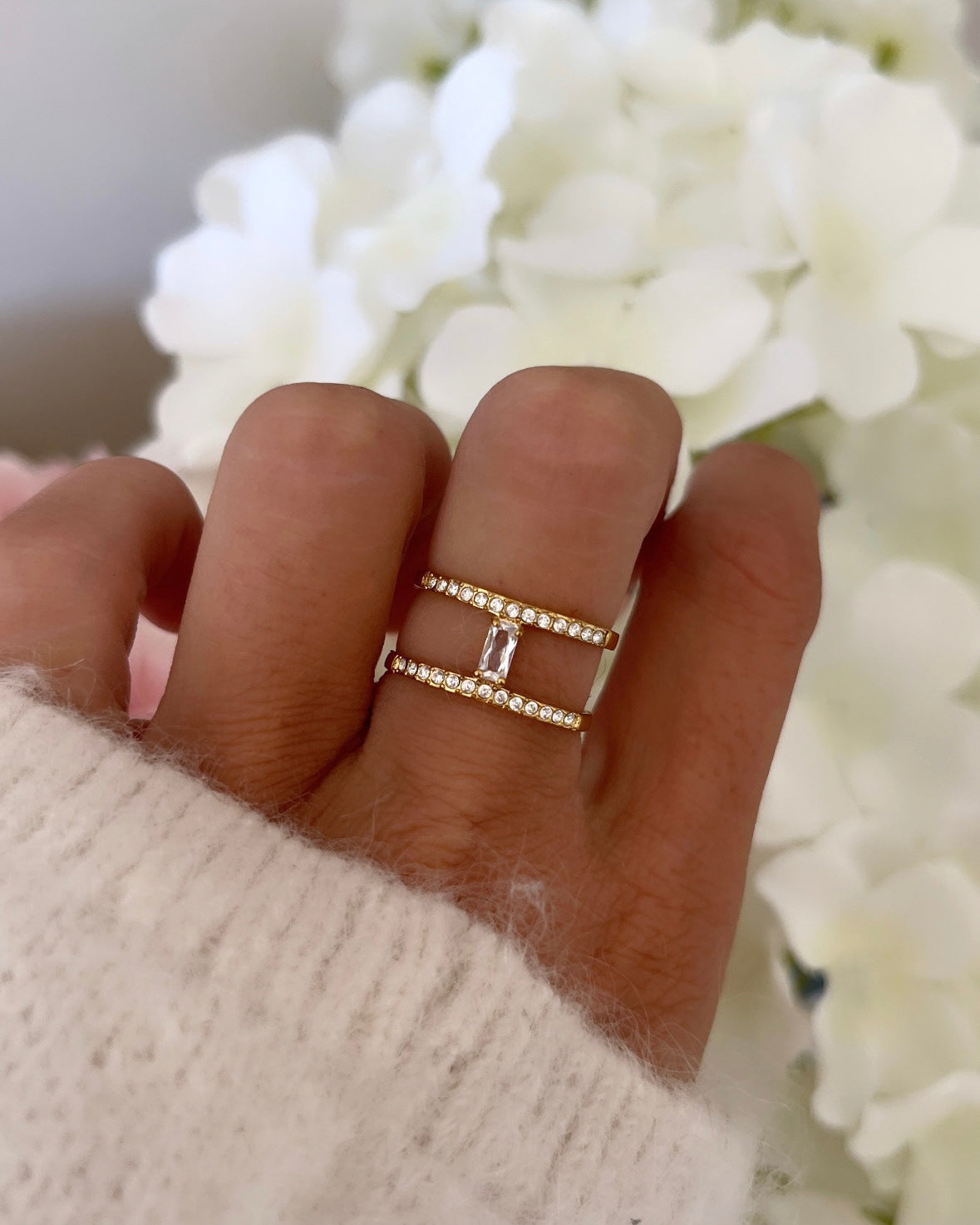 BAGUE MILY