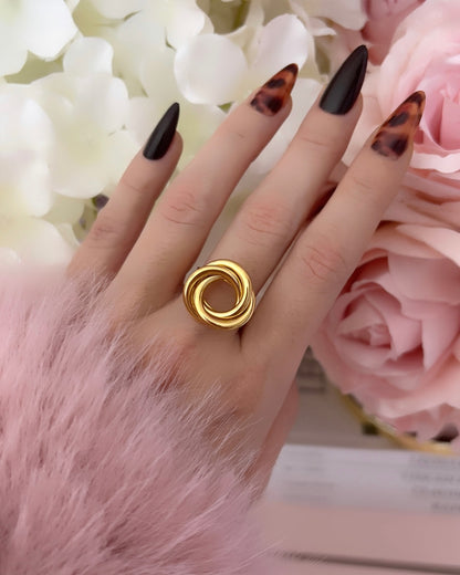BAGUE SALOMÉ