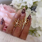 BOUCLES D’OREILLES CASSIE