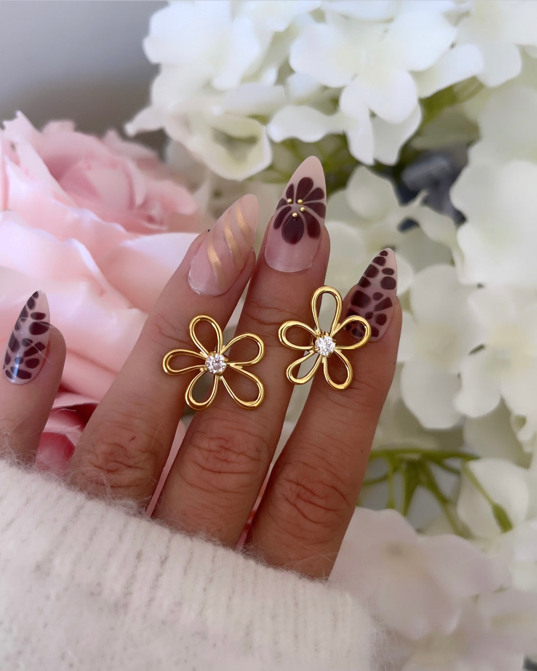 BOUCLES D’OREILLES CASSIE