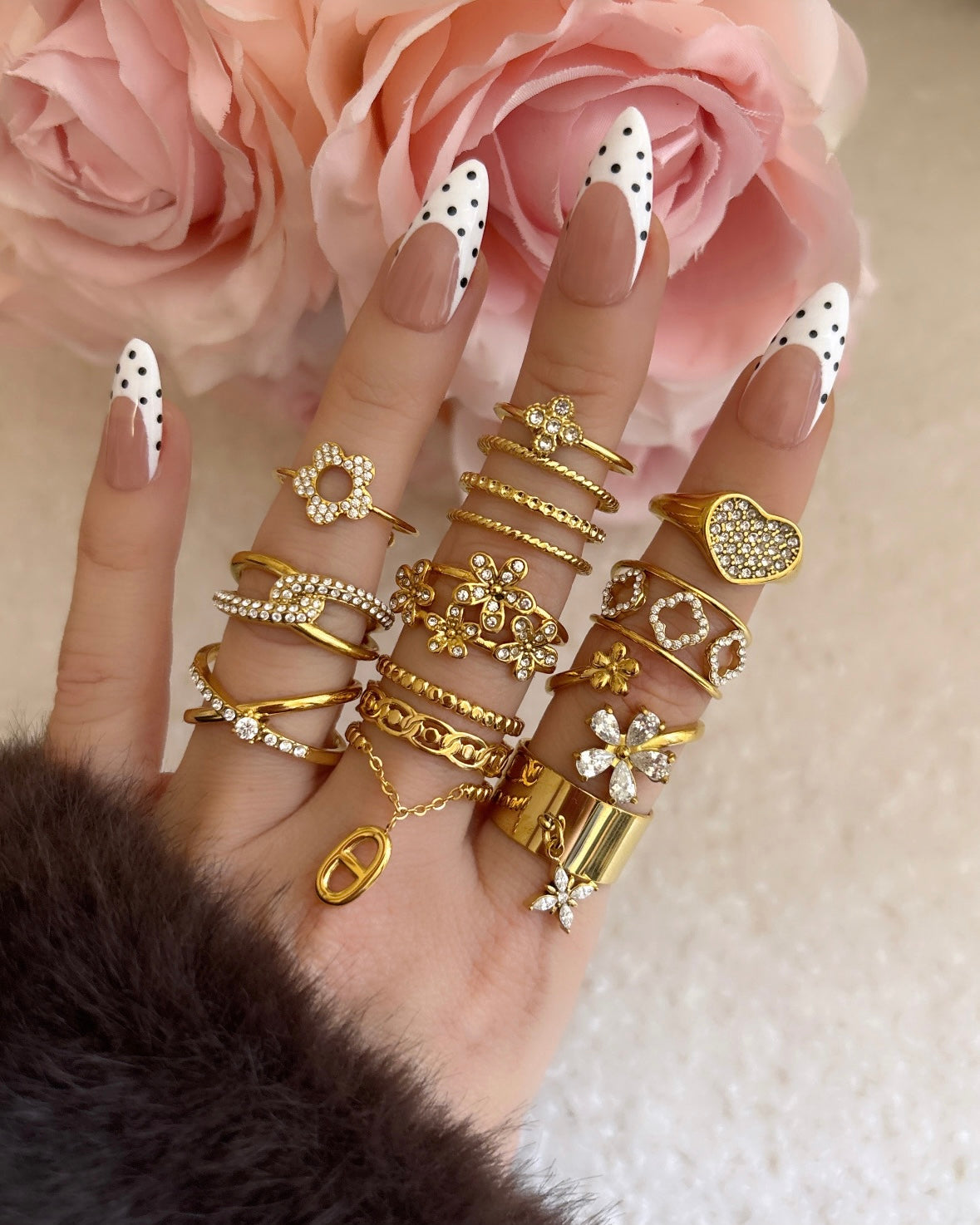 BAGUE LOUIE