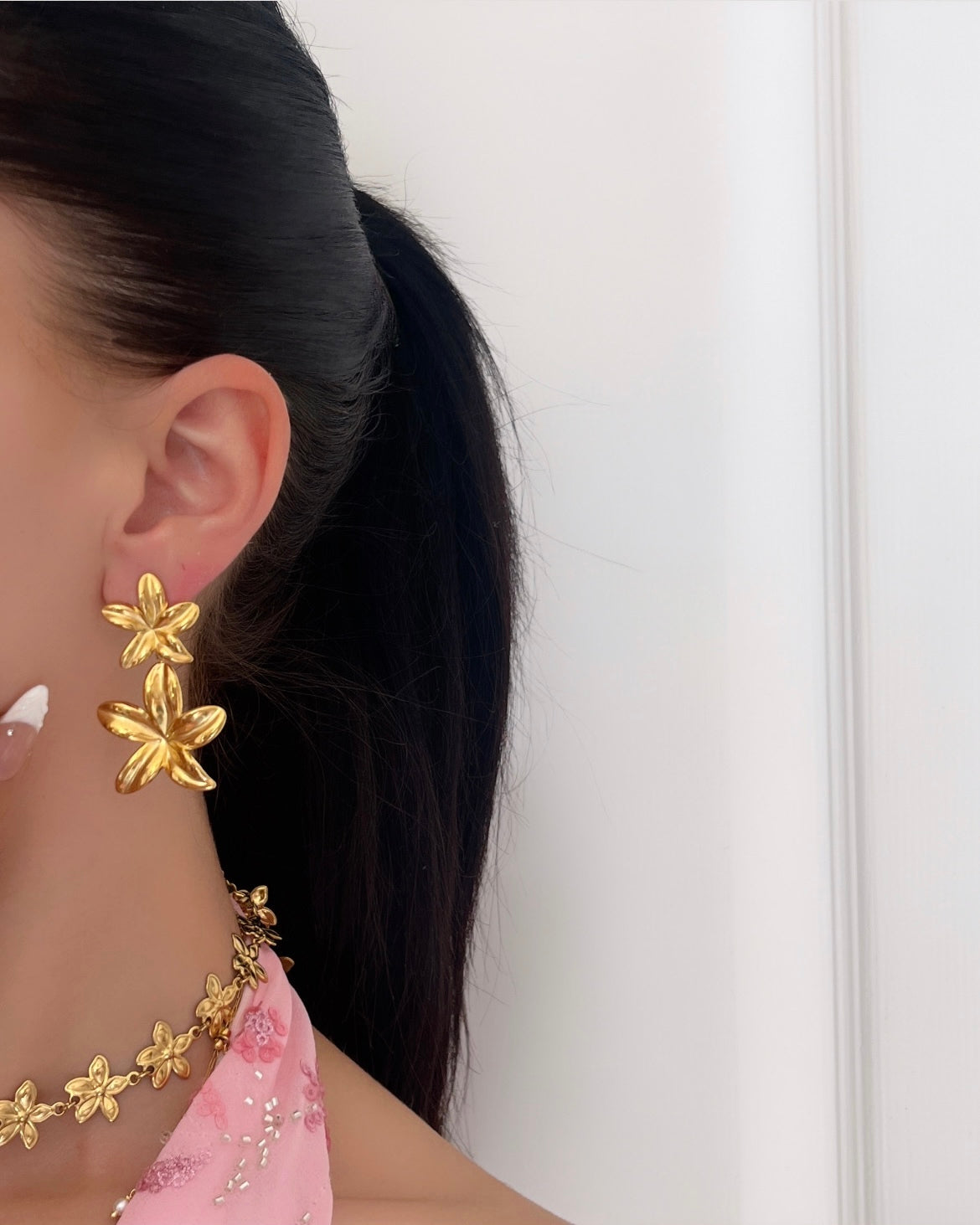 BOUCLES D’OREILLES VAÏNÉ
