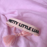 Bracelet « the pretty little liars »