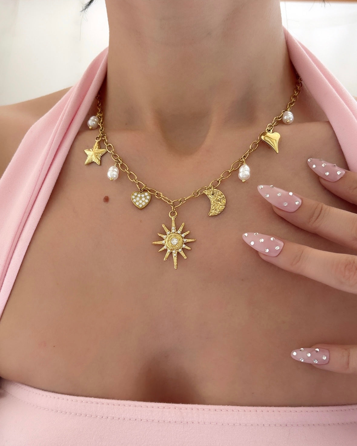 COLLIER ODÉLIA