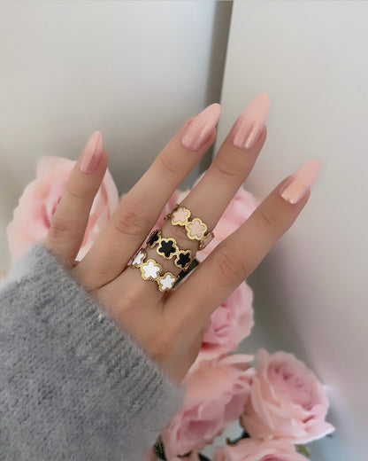 BAGUE ENCHANTÉE
