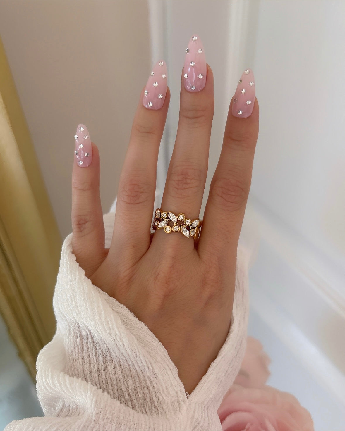 BAGUE ALINA