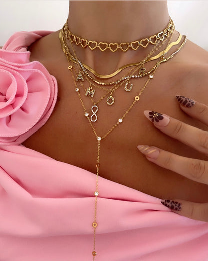 COLLIER AMOUR
