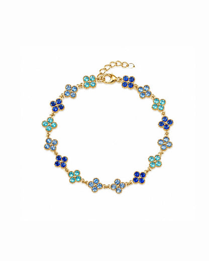 BRACELET ICONIC MIX BLEU