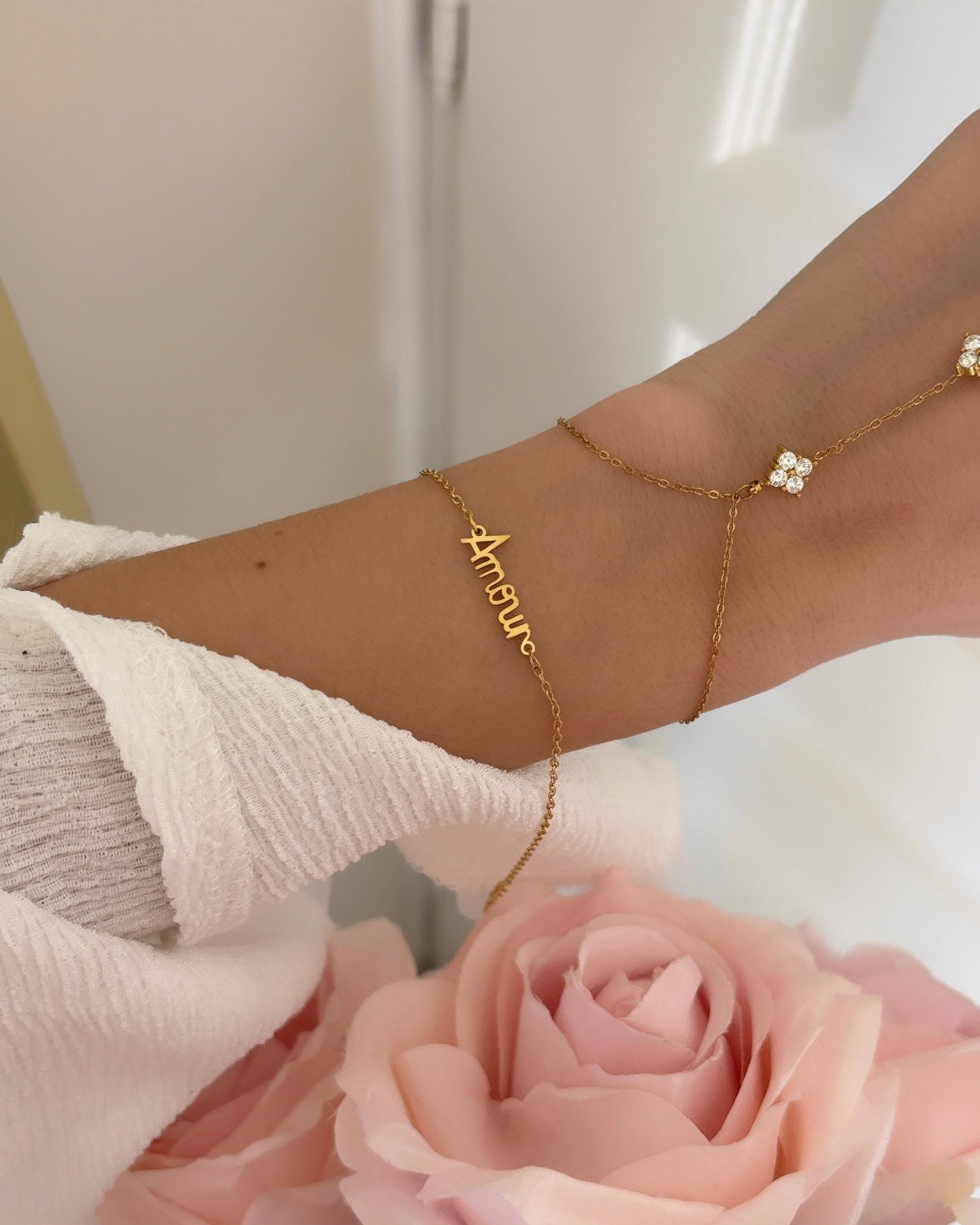 BRACELET AMOUR