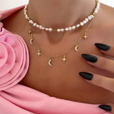 COLLIER MOONSTAR