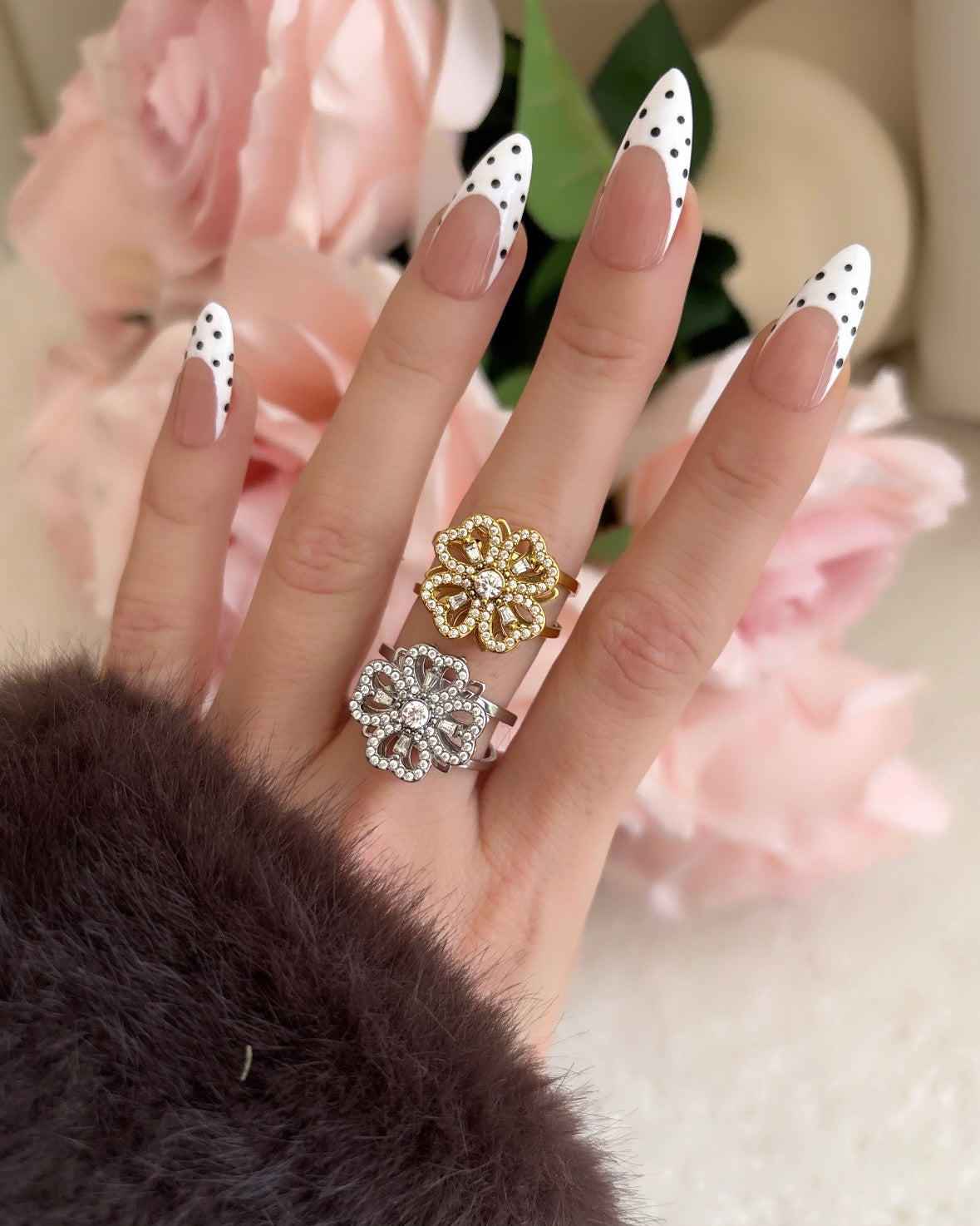 BAGUE ANTI-STRESS SOPHIA