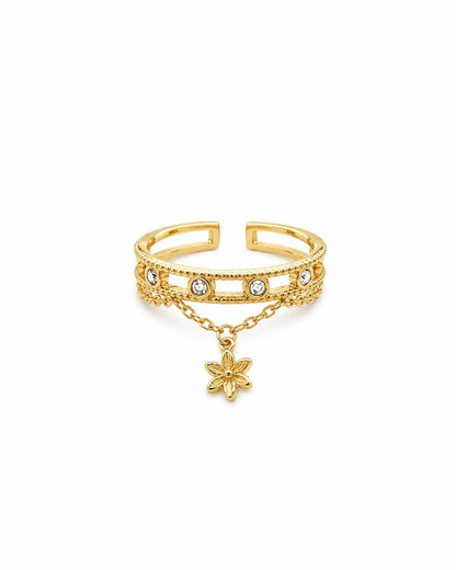 BAGUE AURORE