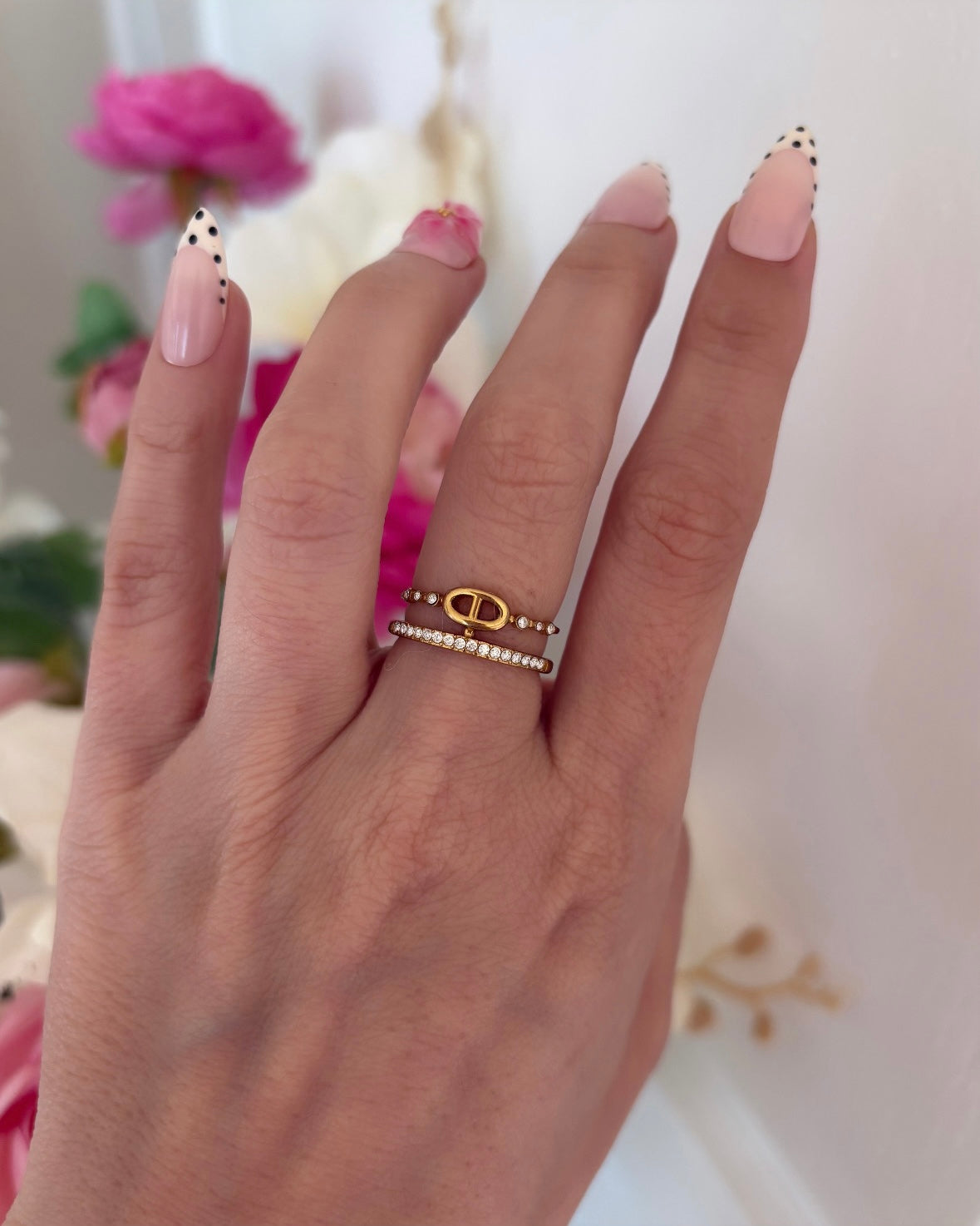 BAGUE NINA