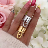 BAGUE CALIE