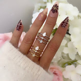 BAGUE KIRA