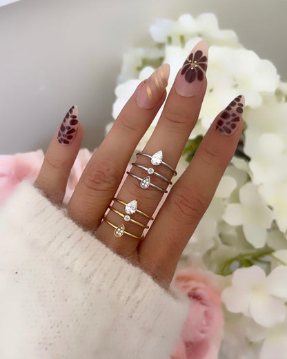 BAGUE KIRA