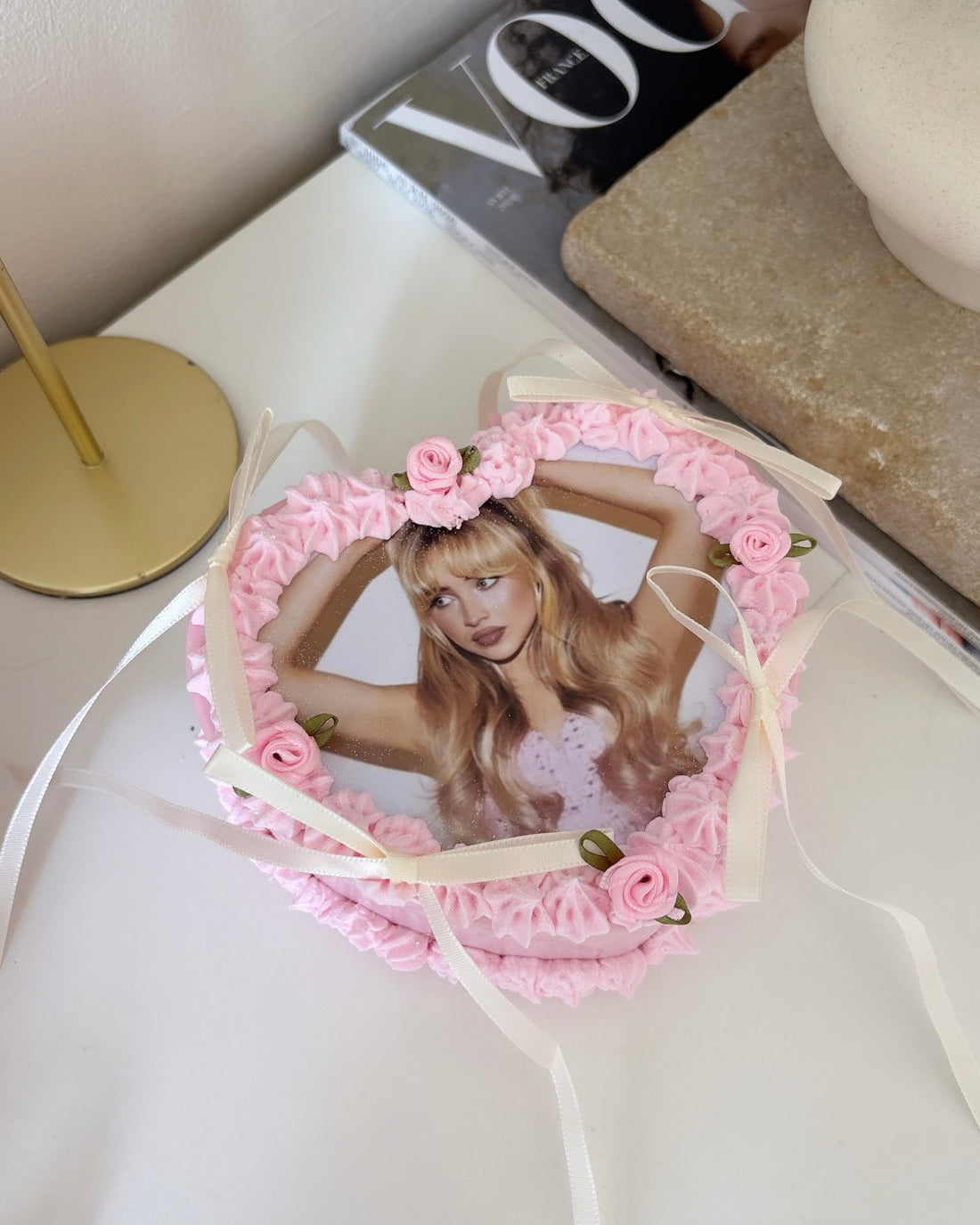 BOÎTE À BIJOUX SABRINA CARPENTER