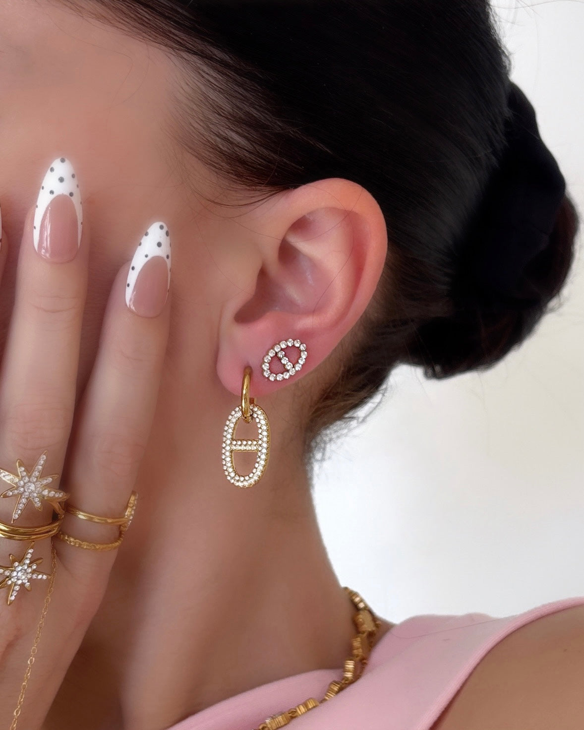 BOUCLES D’OREILLES ZOÉ