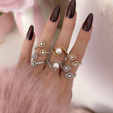 BAGUE PEARL