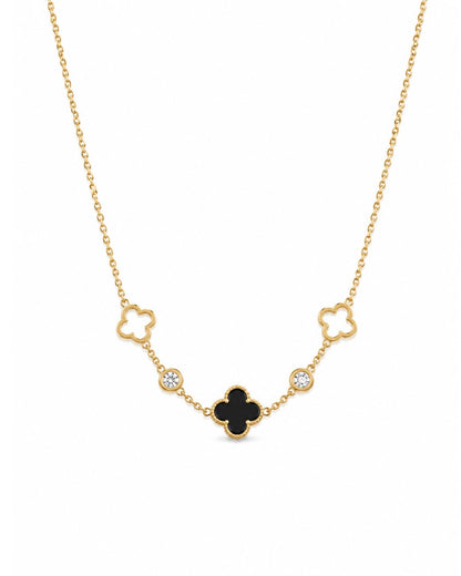 COLLIER ALORA NOIR