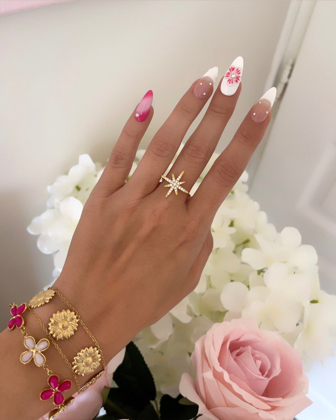 BAGUE ARIA