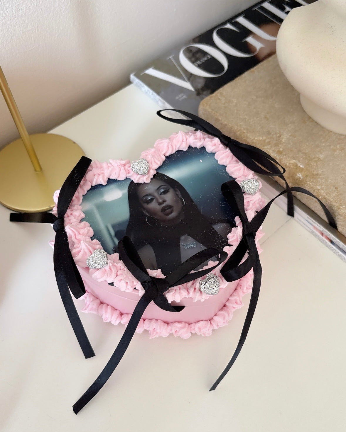 BOÎTE À BIJOUX MADDY