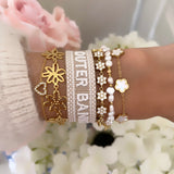 BRACELET OUTER BANKS BEIGE