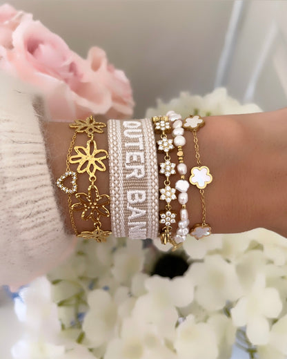 BRACELET OUTER BANKS BEIGE