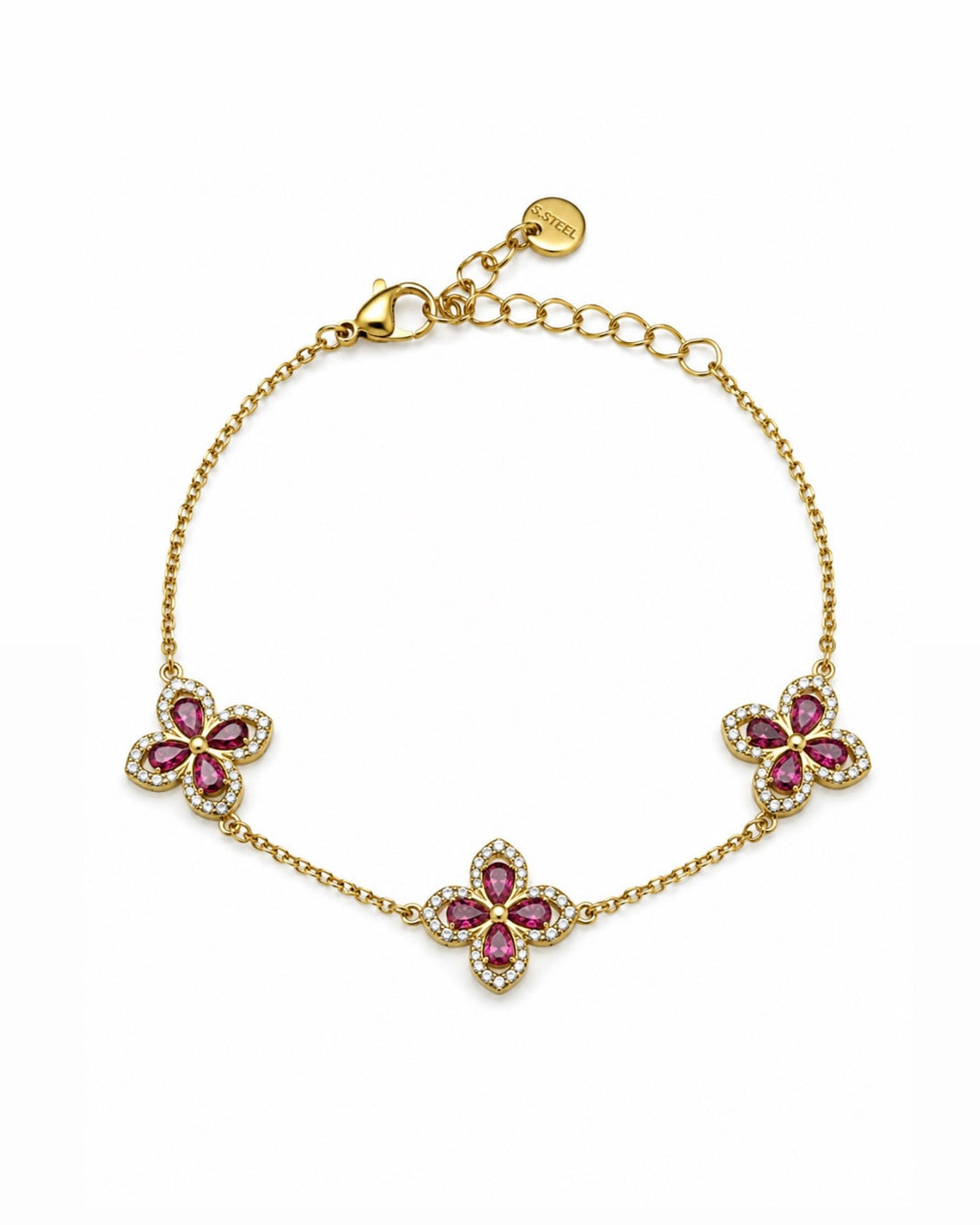 BRACELET EUPHORIA ROSE