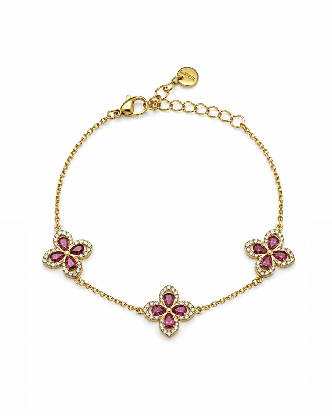 BRACELET EUPHORIA ROSE
