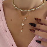 COLLIER BABY PLUIE D’ÉTOILES