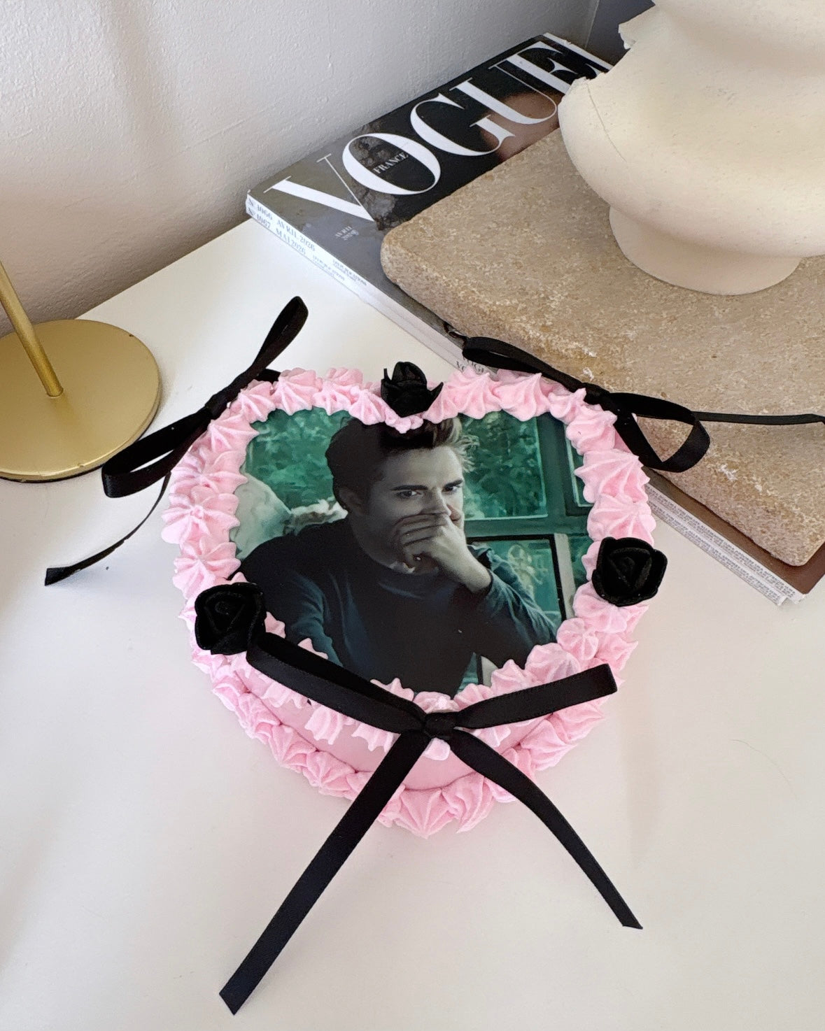 BOÎTE À BIJOUX EDWARD CULLEN