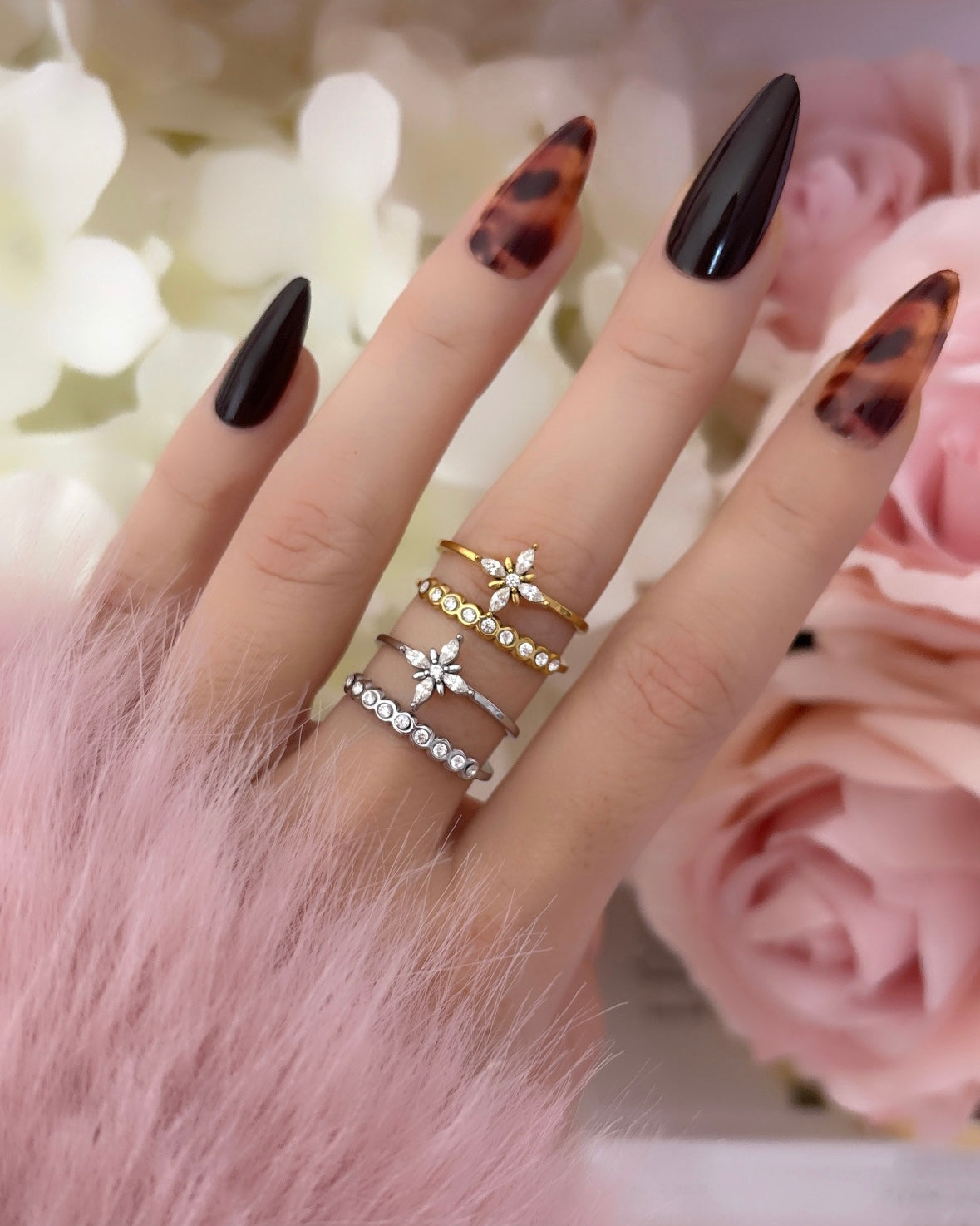BAGUE RUBIS