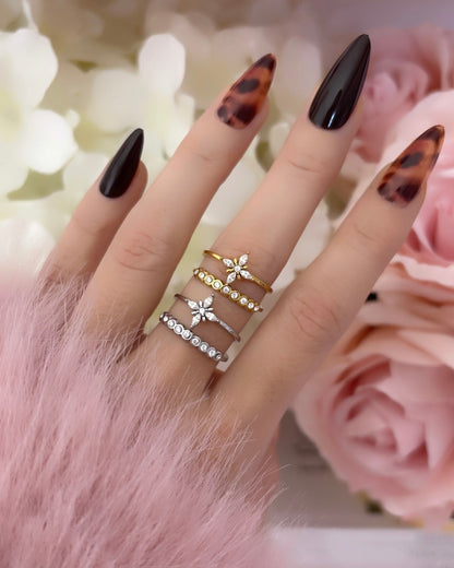 BAGUE RUBIS