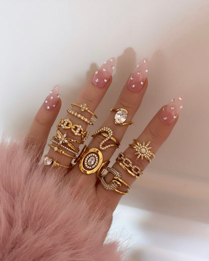 BAGUE BONNIE