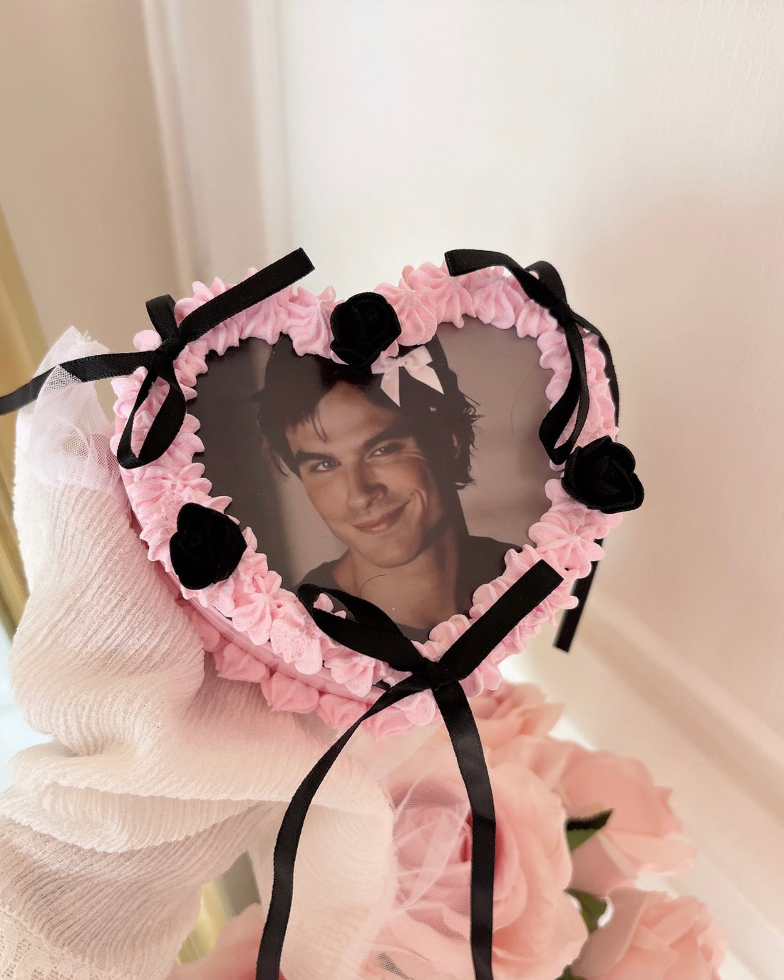BOITE A BIJOUX VAMPIRE DIARIES