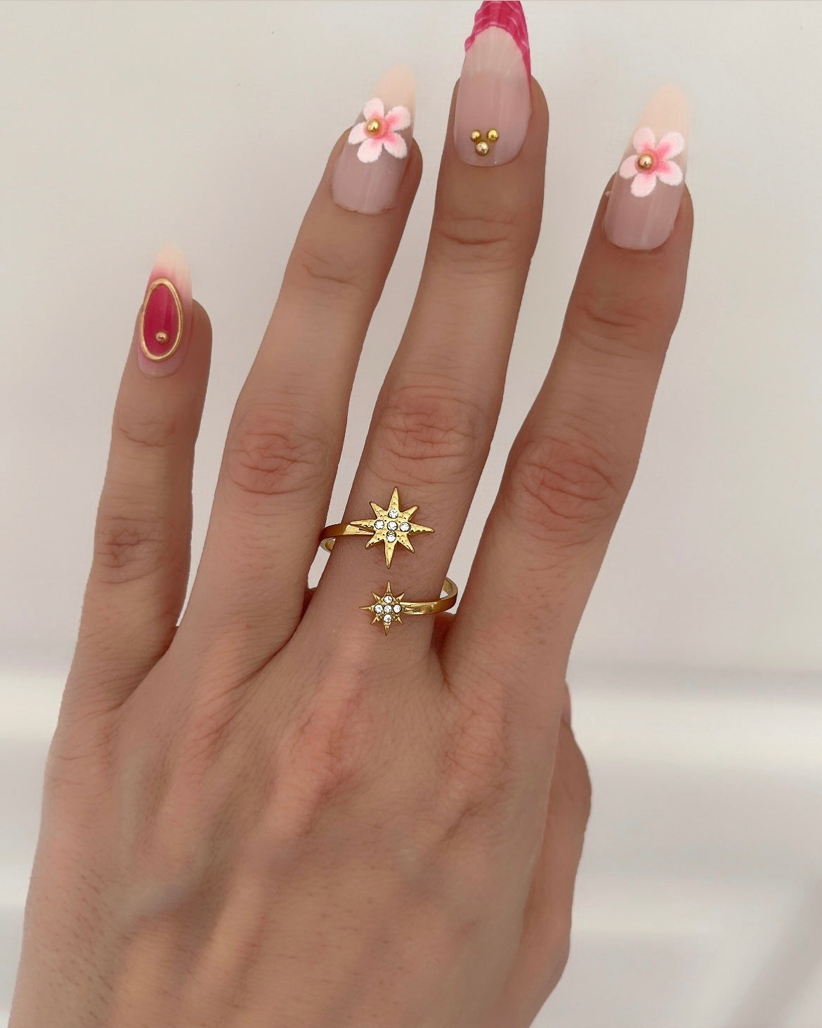 BAGUE ÉCLIPSE