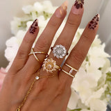 BAGUE ANTI STRESS TOURBILLON