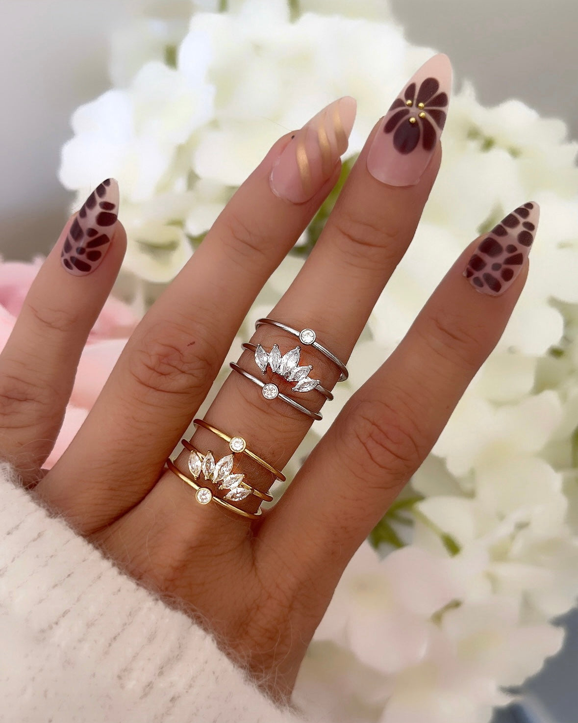 BAGUE IVANNA