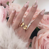 BAGUE CLARA