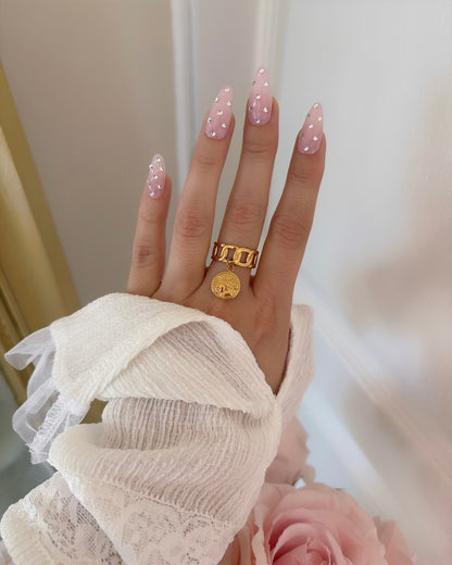 BAGUE OLYMPE