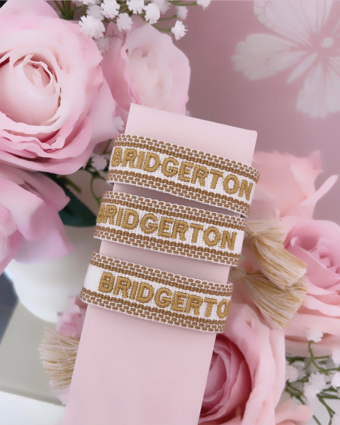 BRACELET BRIDGERTON
