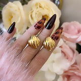 BOUCLES D’OREILLES