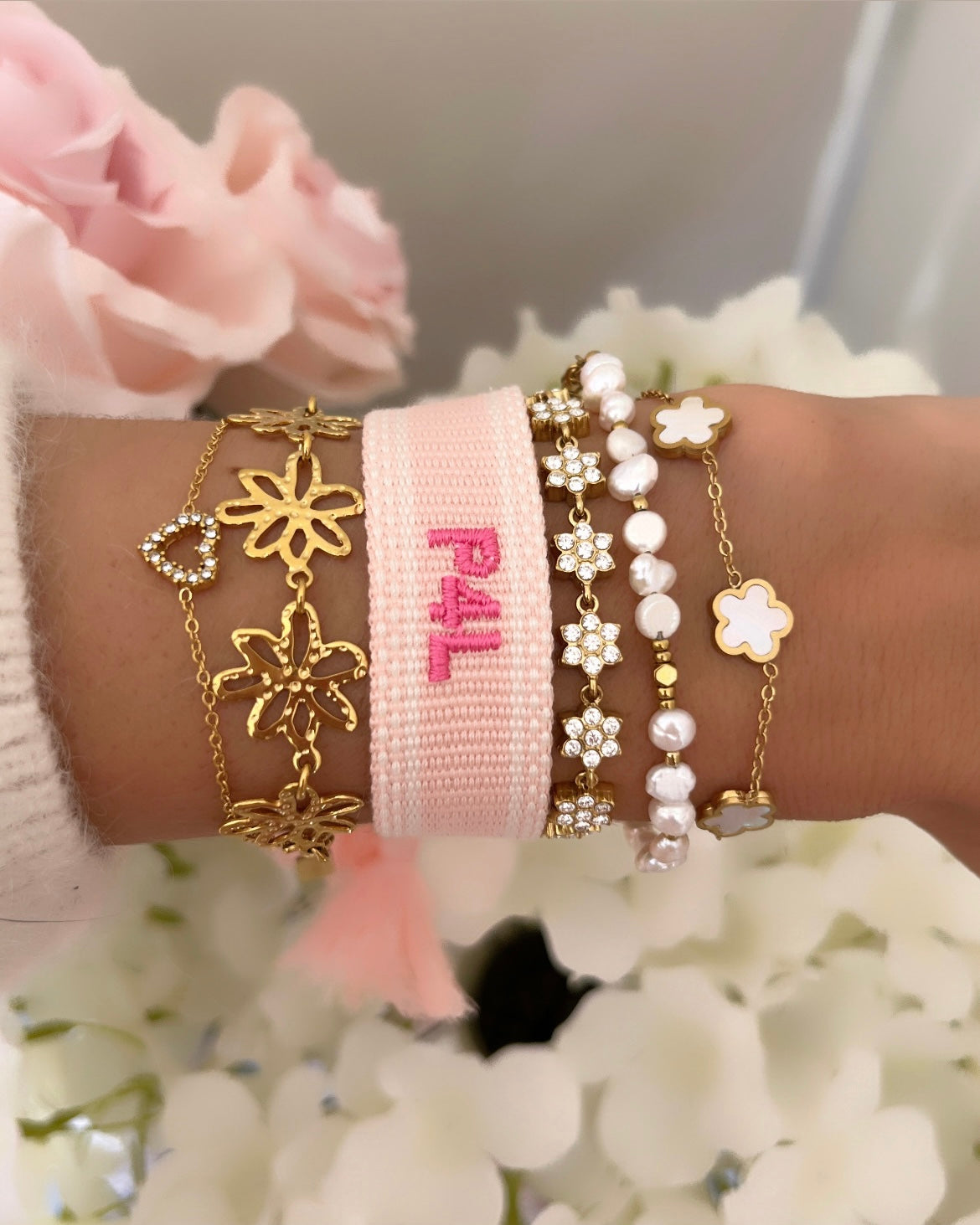 BRACELET P4L
