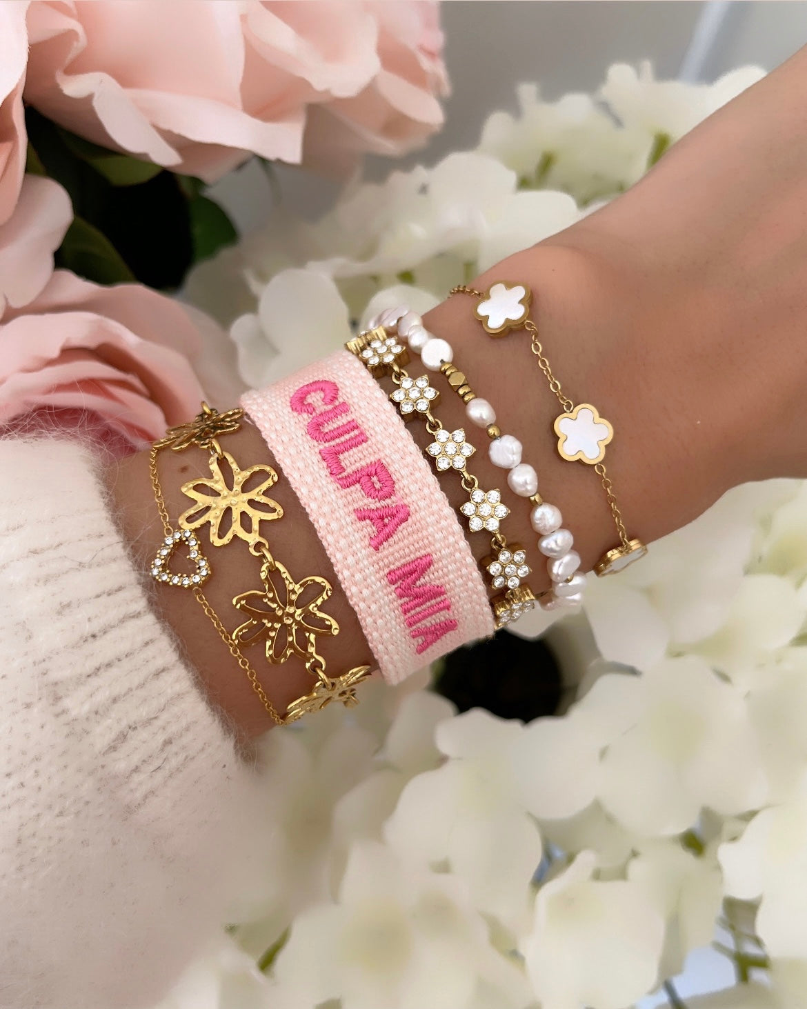 BRACELET CULPA MIA