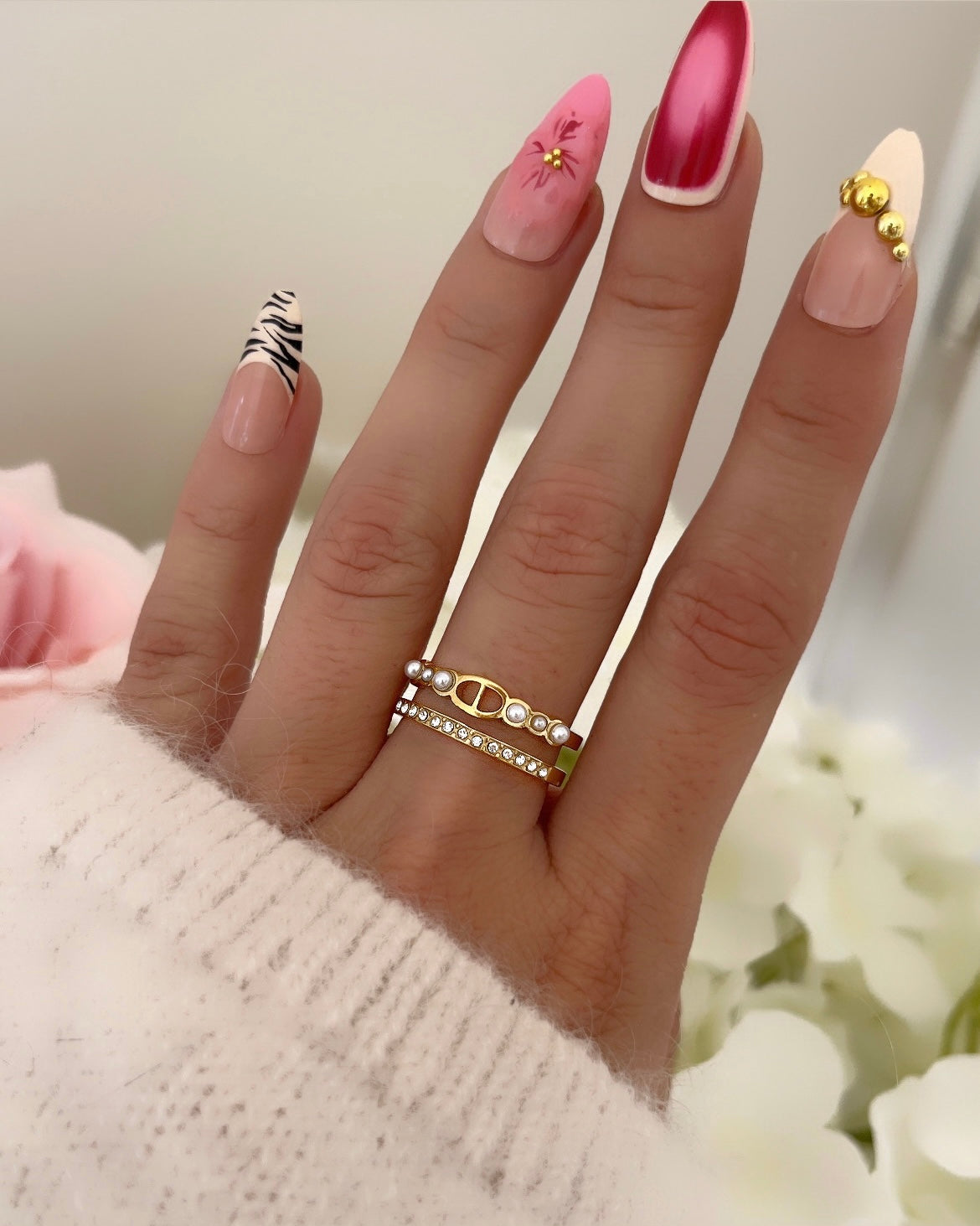 BAGUE FALLON
