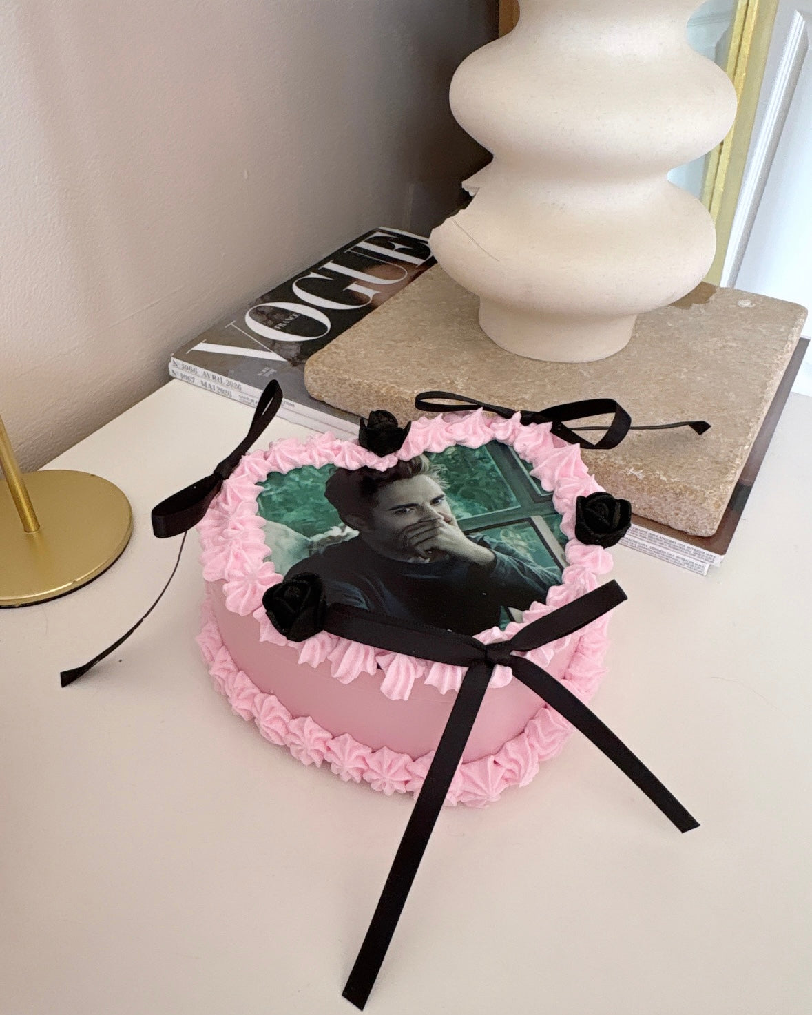 BOÎTE À BIJOUX EDWARD CULLEN
